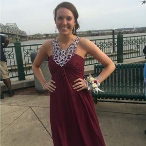 Nox Anabel prom dress